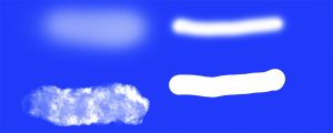 Adobe Fresco レイヤーマスク