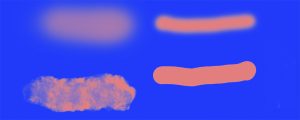 Adobe Fresco マスクを使ってできること
