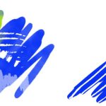 Adobe Fresco マスクの編集