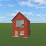 Live Home レンダリング時の画素数の影響